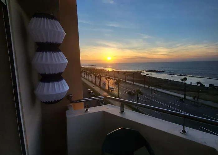 Ailes Du Vent, Coucher De Soleil,Vue Sur Mer