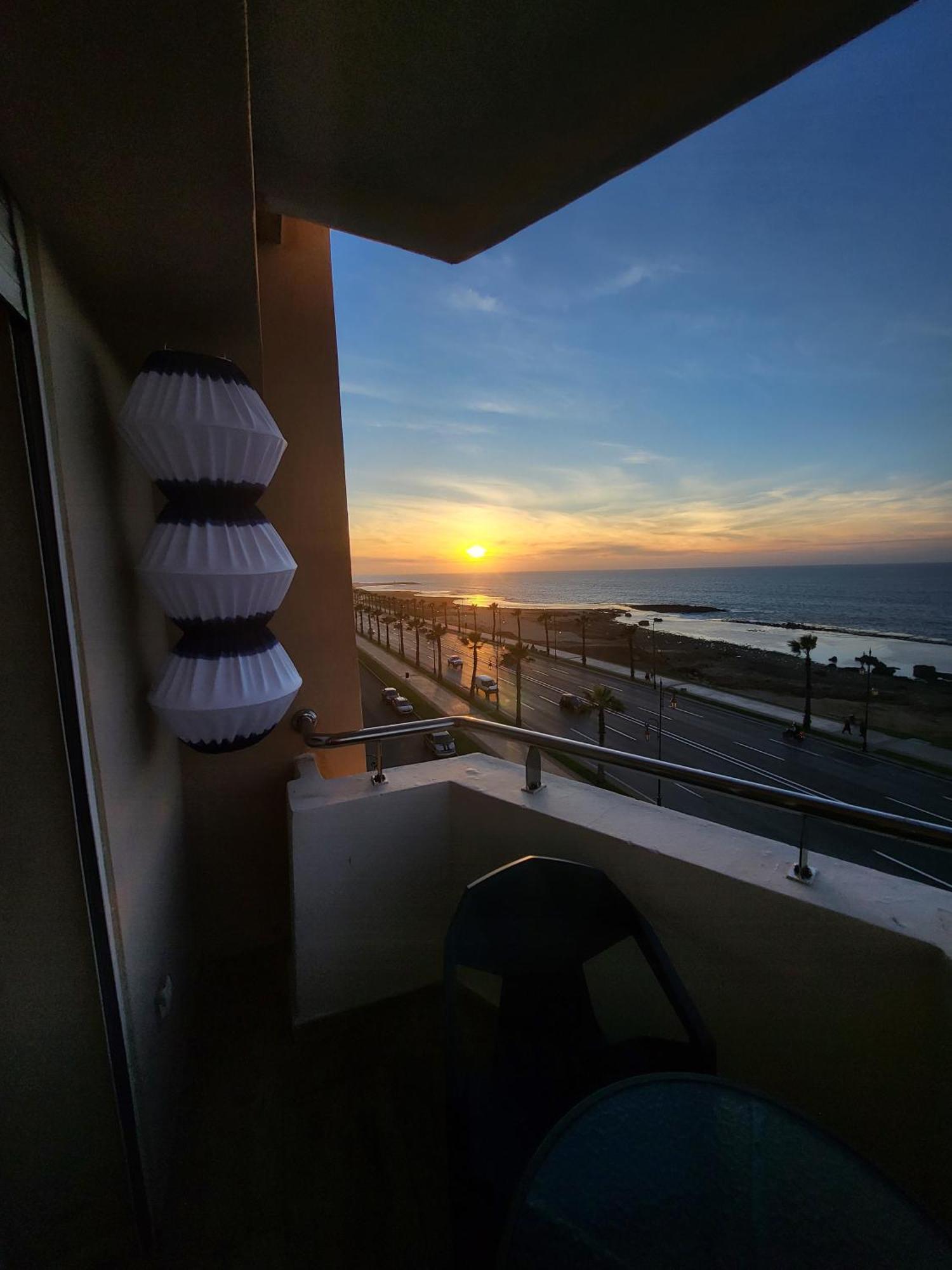 Ailes Du Vent, Coucher De Soleil,vue Sur Apartment *